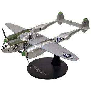 Lockheed P-38J Lightning, Richard Ira Bong, 1944, 1:72 Scale